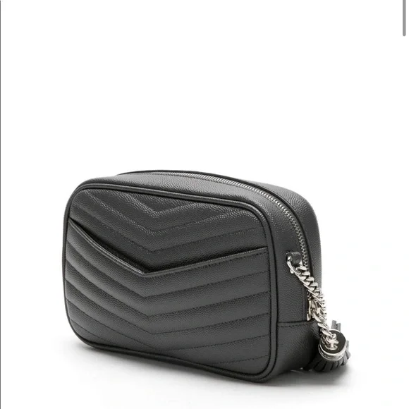Saint Laurent Mini Lou Bag - Picture 8 of 10
